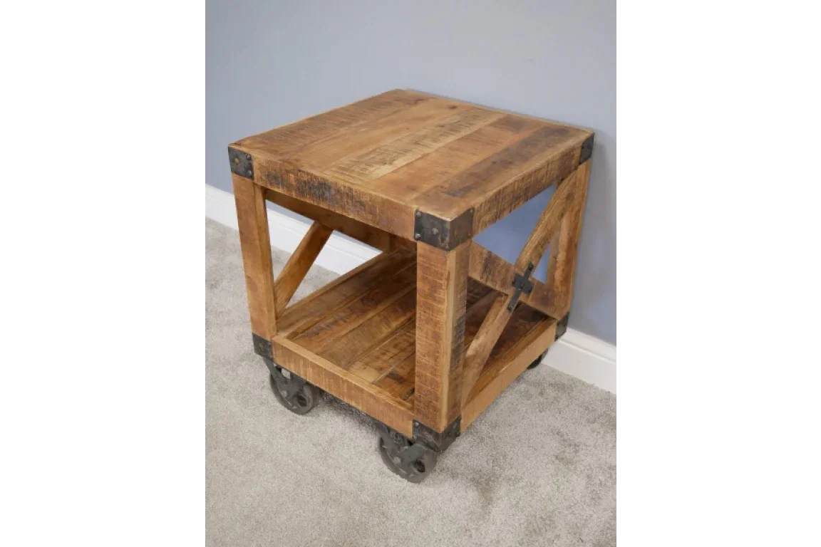 Bedside / Side Table - 6340