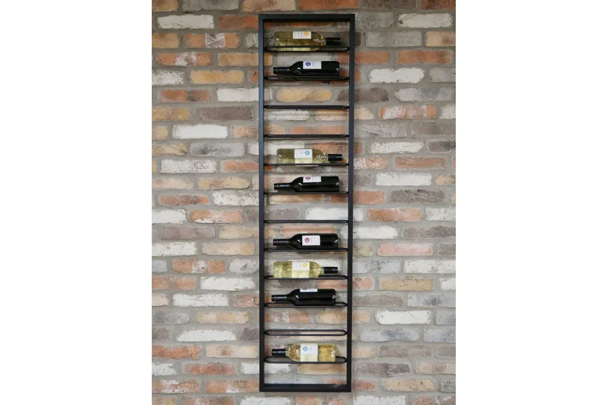 Wine Wall Unit