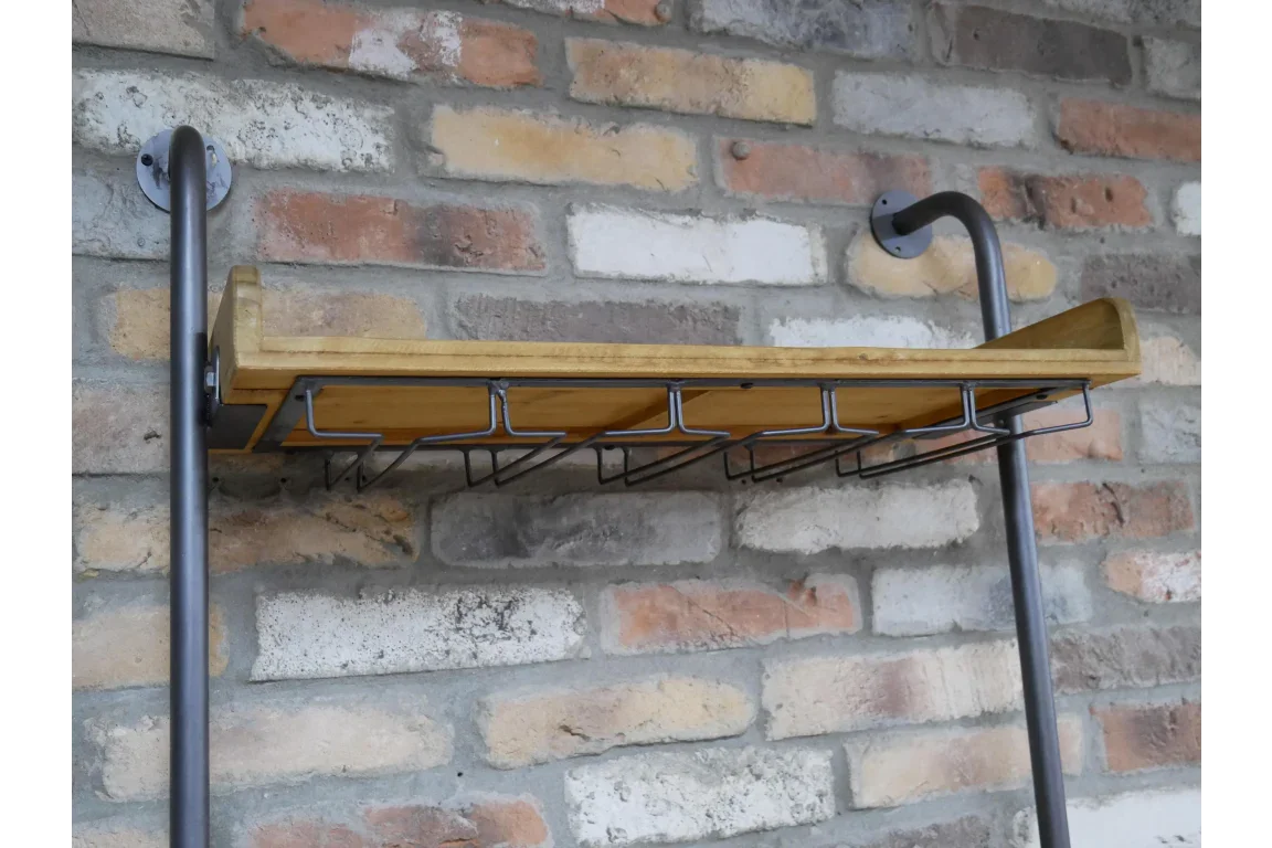 Wine Wall Unit - 6665