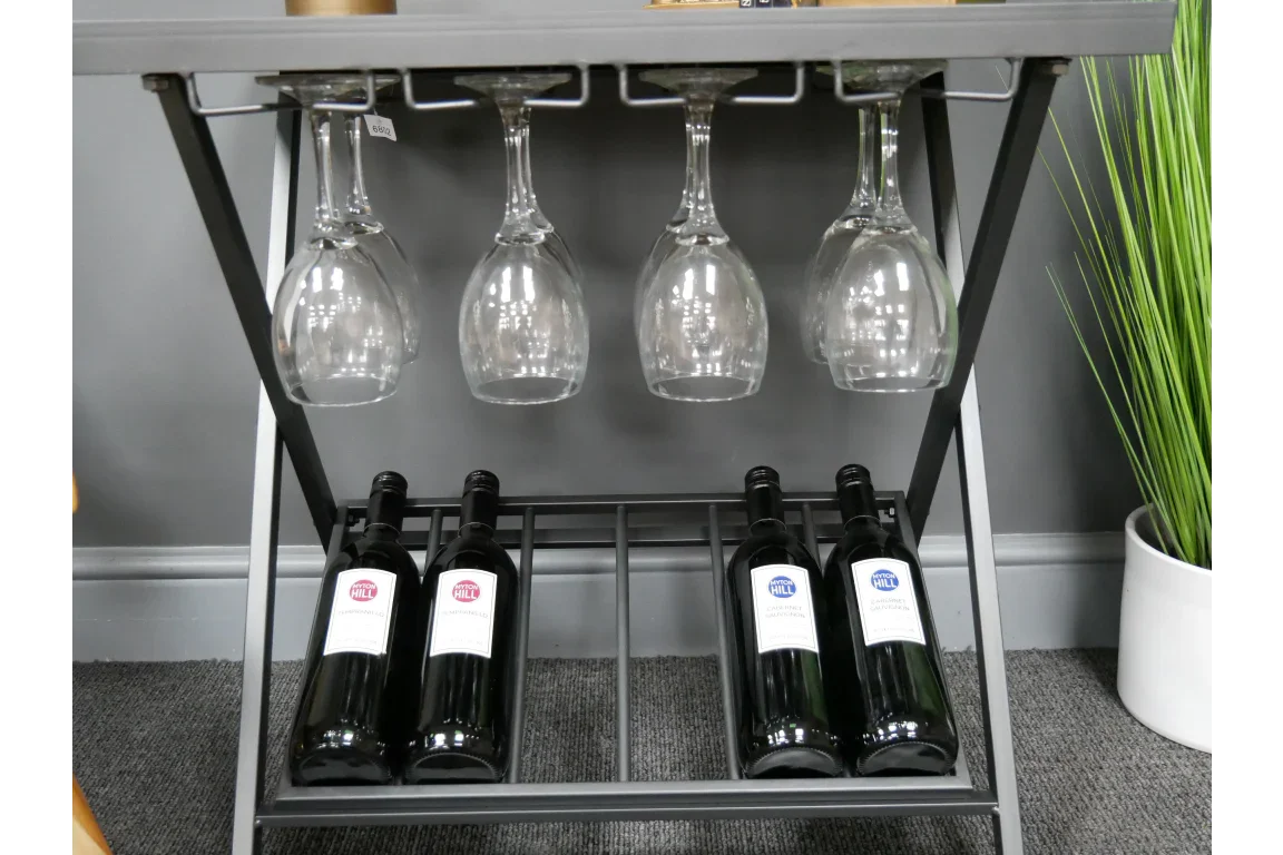 Wine Side Table - 6802