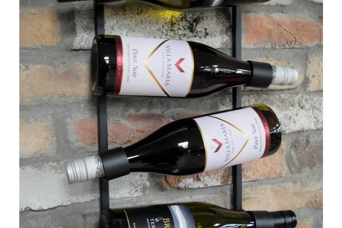 Wine Bottle Holder - 6848