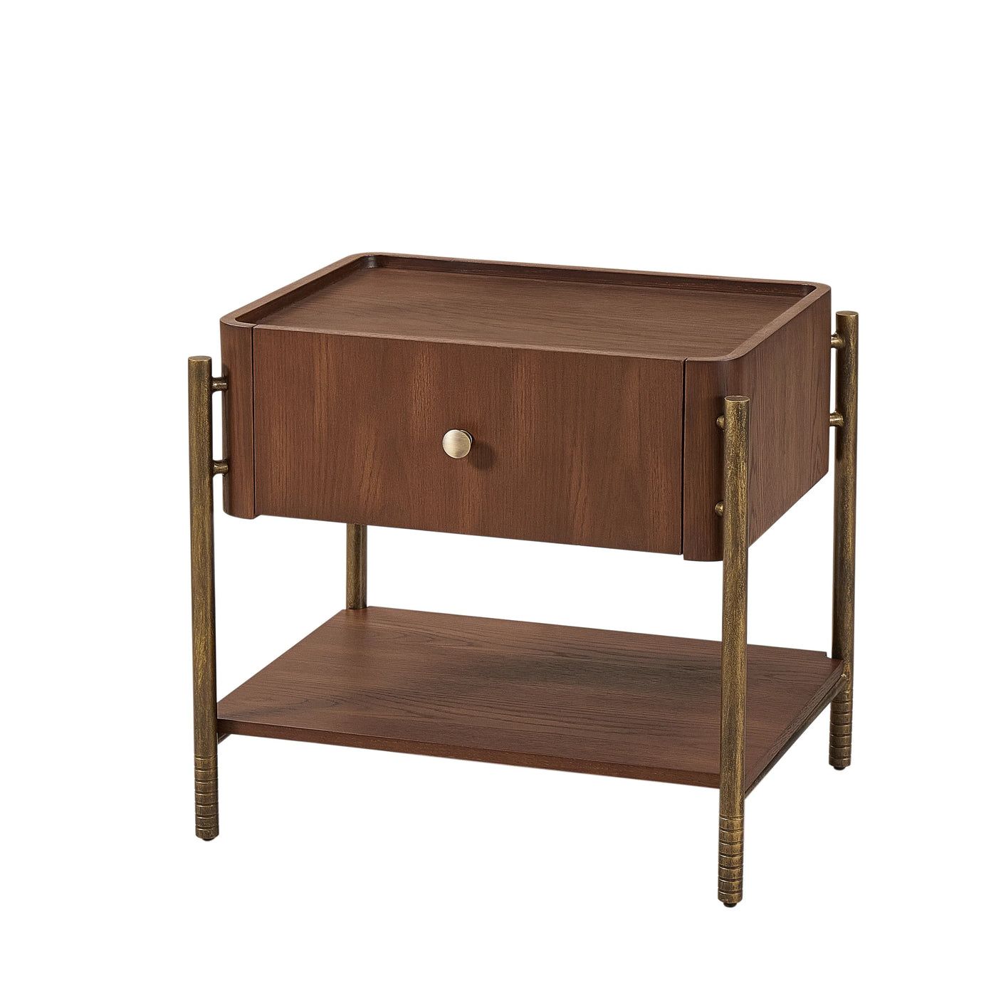 Lima 1 Drawer End Table