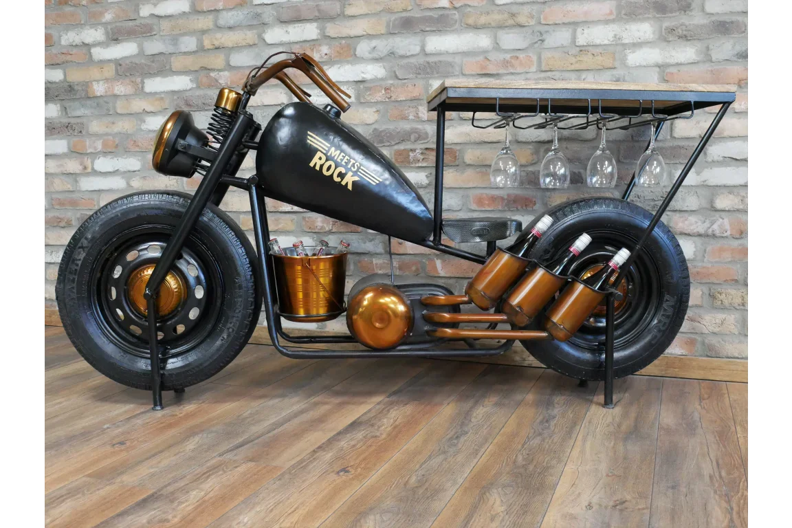 Motorbike Bar - 7891