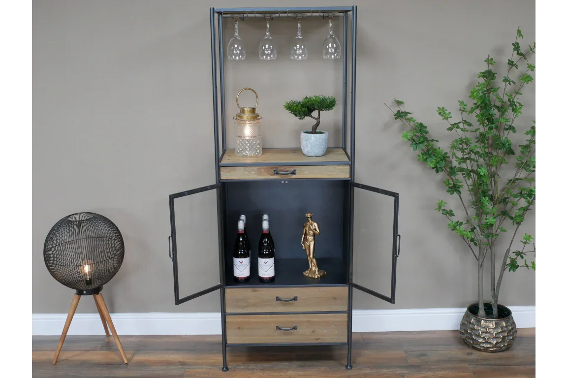 Wine Cabinet - 9045