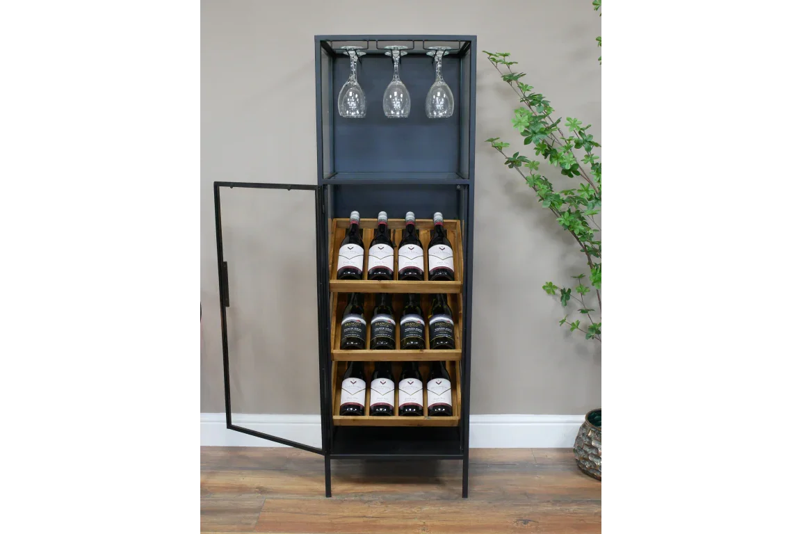 Wine Cabinet - 9046