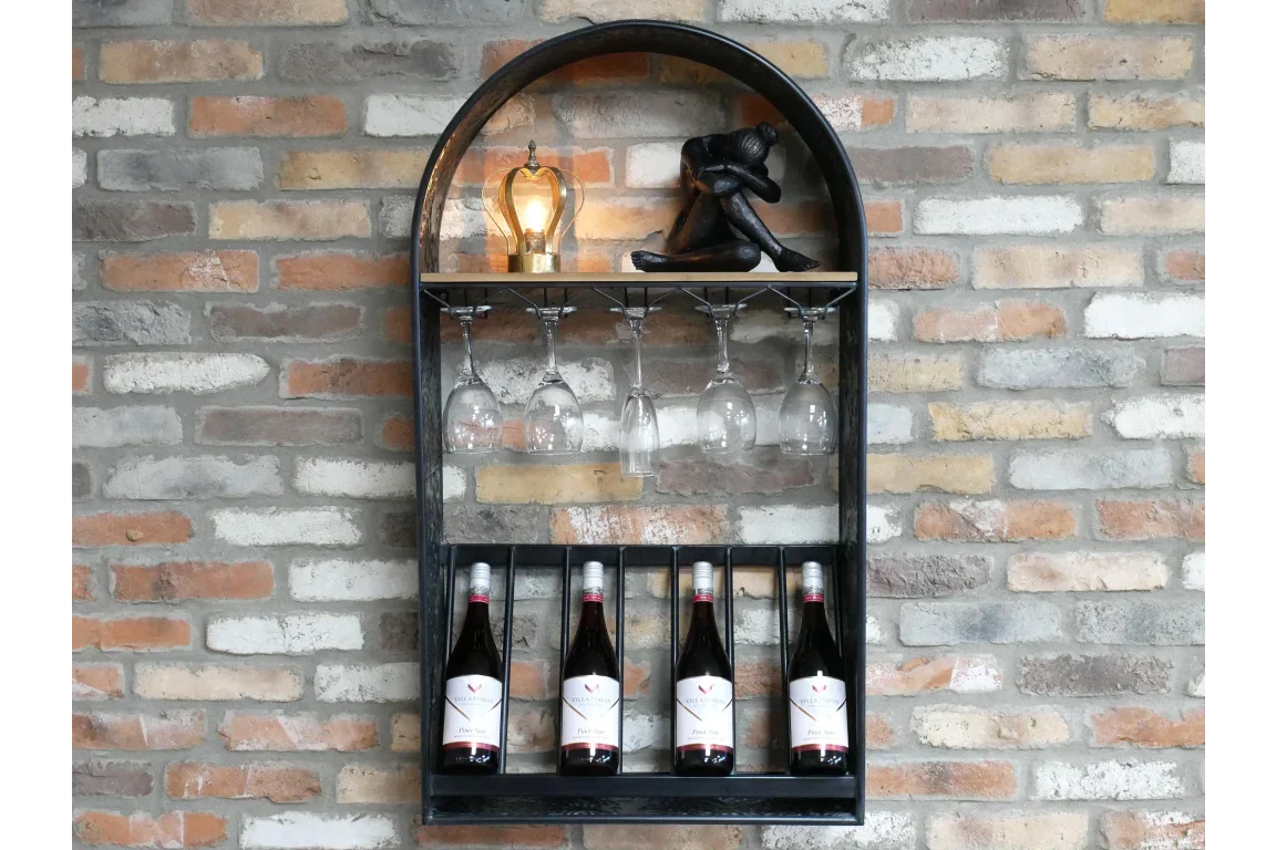 Wine Wall Unit - 9361