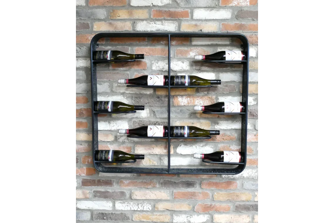 Wine Bottle Holder - 9362