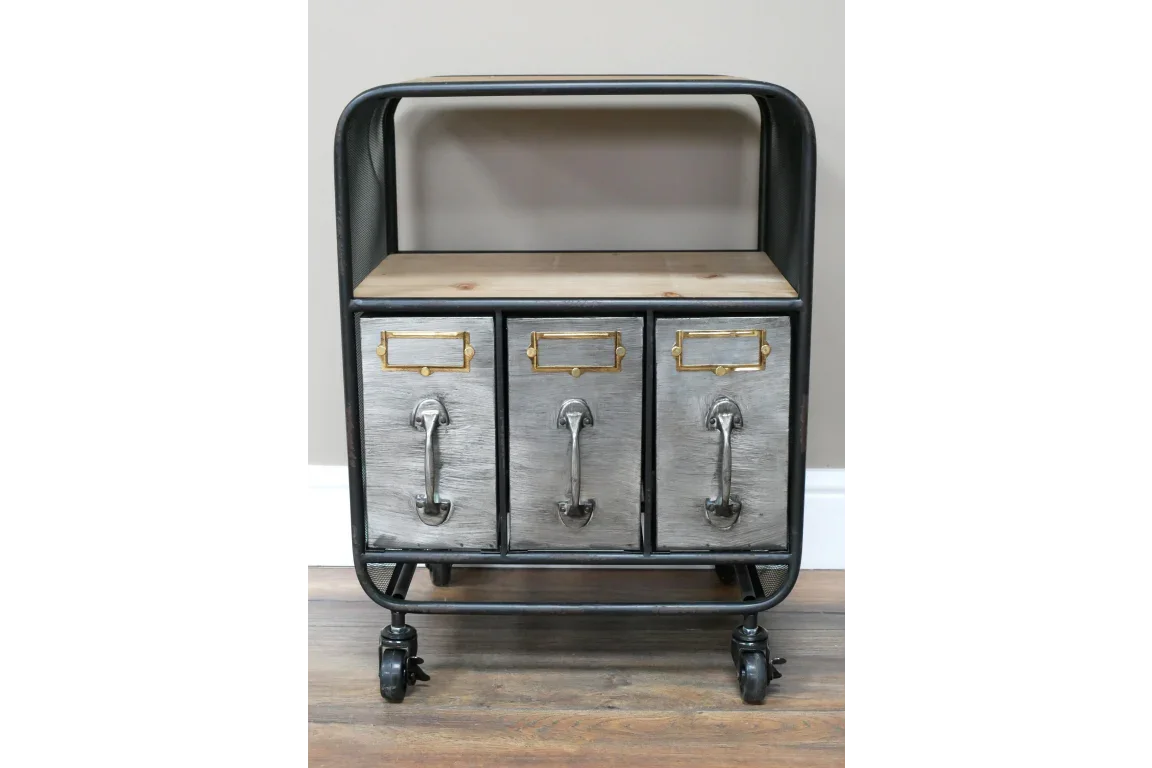 Bedside Cabinet* - 9644