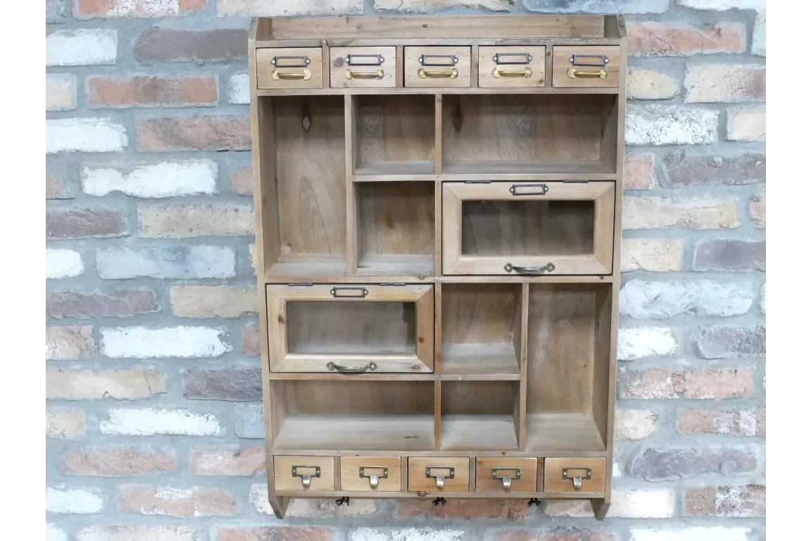 Wall Unit - 9880