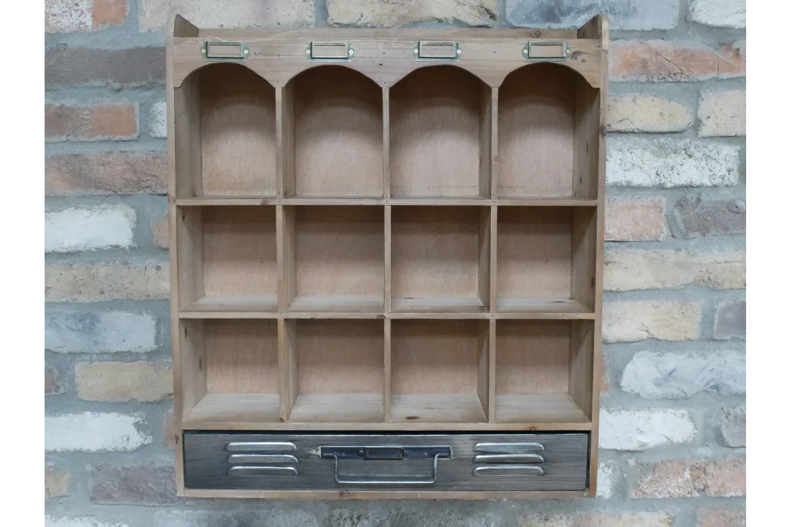 Wall Unit - 9881