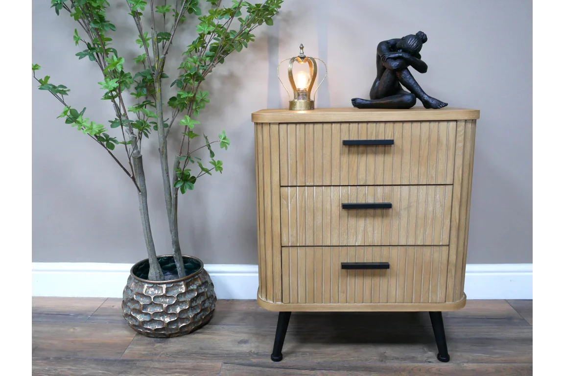 Bedside Cabinet - Large - 9932