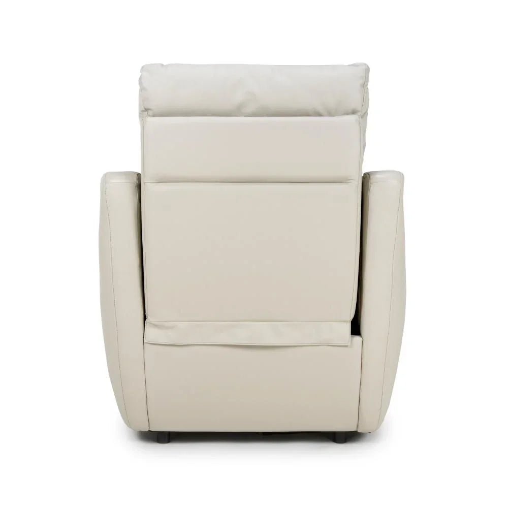 Apollo Recliner Power - Chalk - Image 6