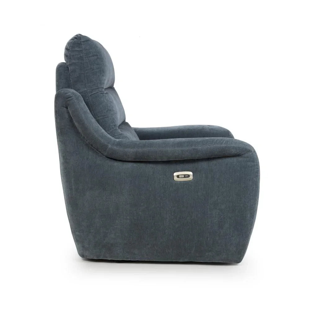 Apollo Recliner Power - Dusk - Image 8
