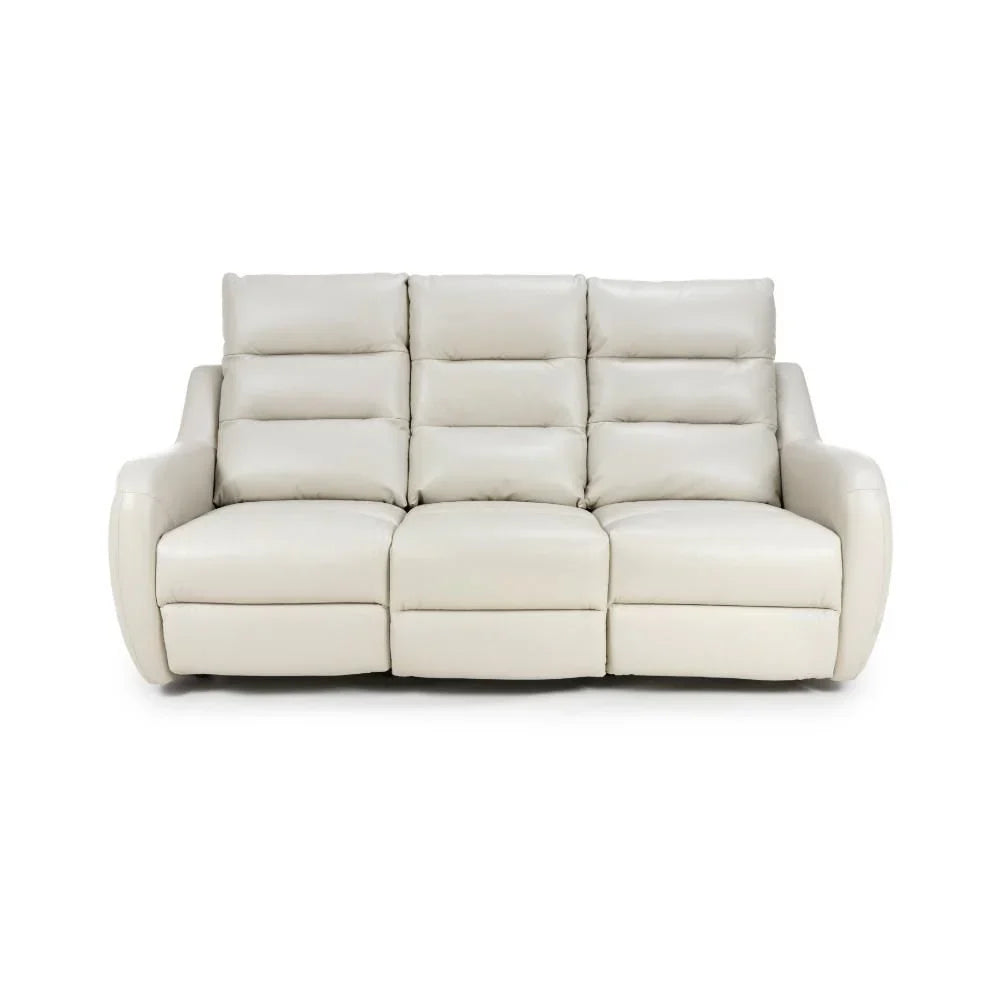 Apollo 3 Seater Power - Chalk - Main Image