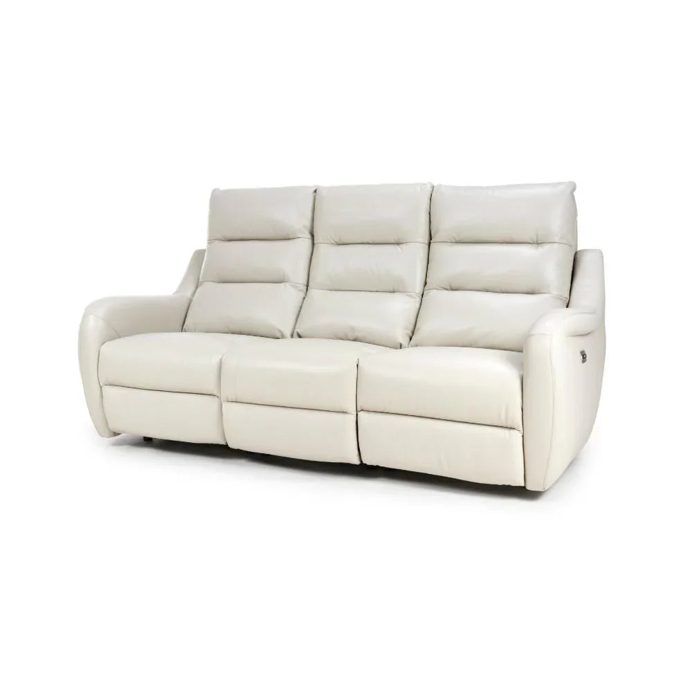 Apollo 3 Seater Power - Chalk - Image 2