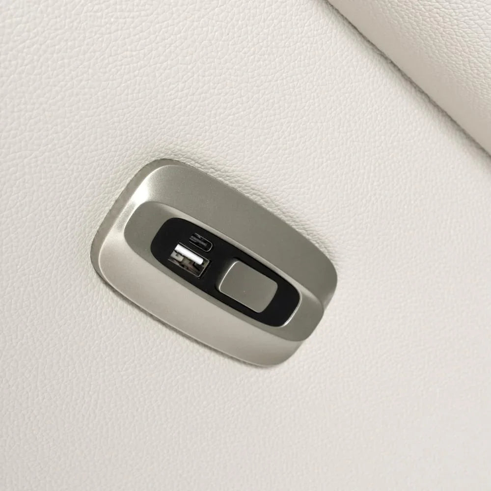 Apollo 3 Seater Power - Chalk - Image 5