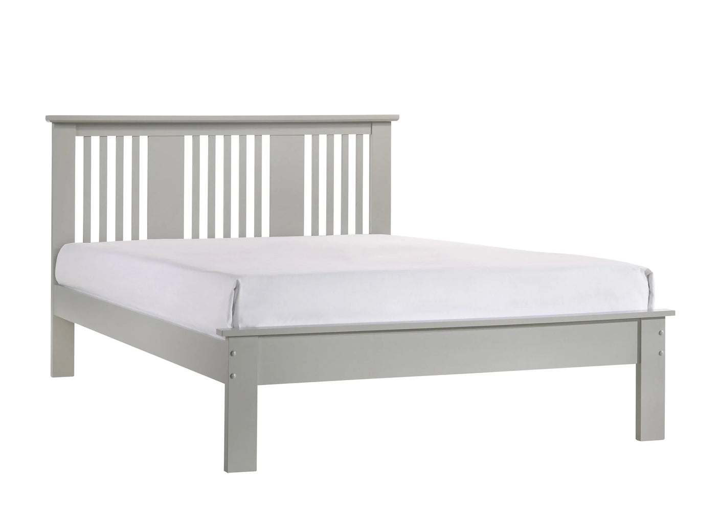 Alana Slatted Bedframe