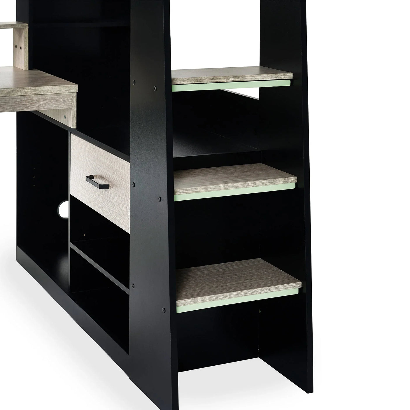 Blaze Gaming Highsleeper - White - BLA001