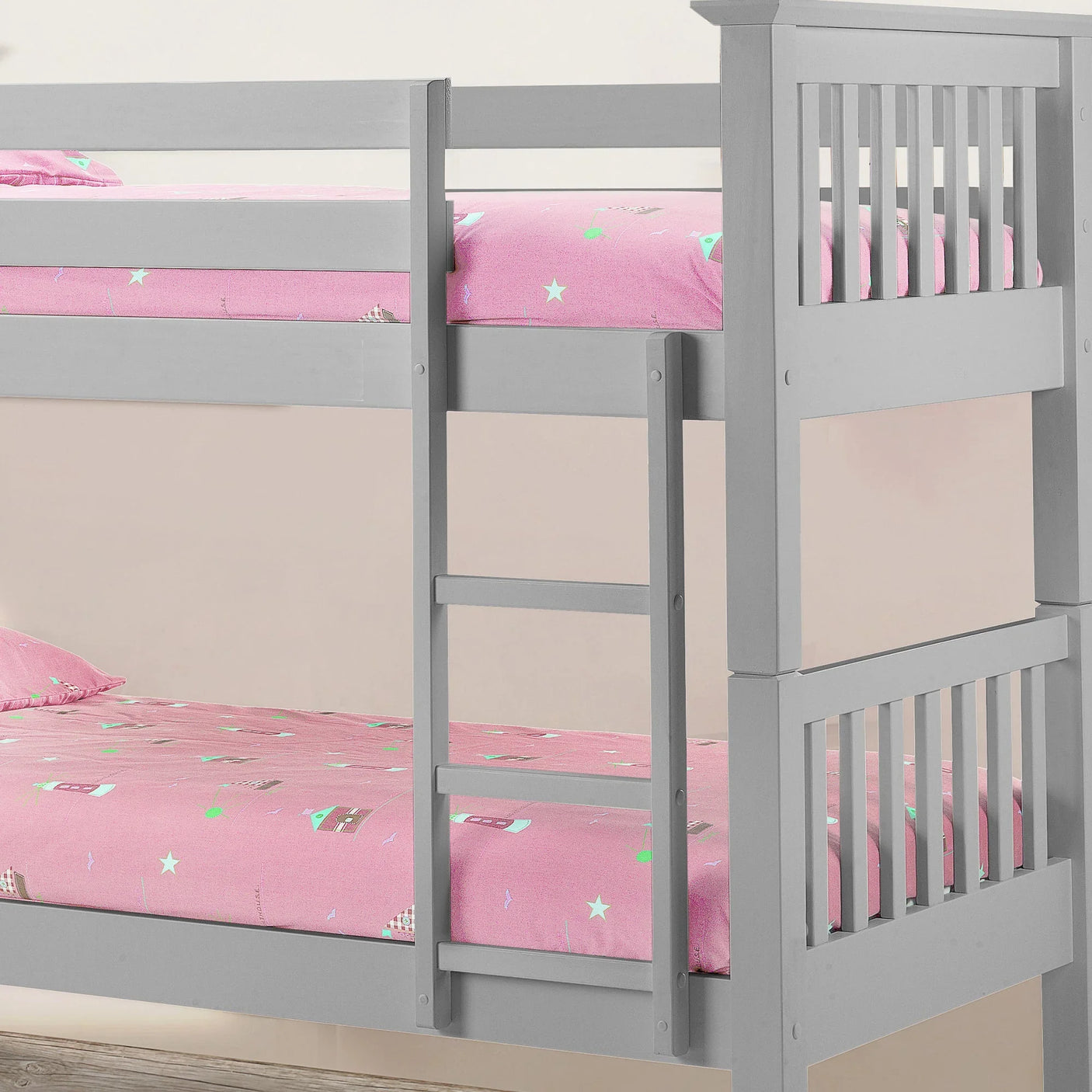 Barcelona Bunk - Brown - BAR008