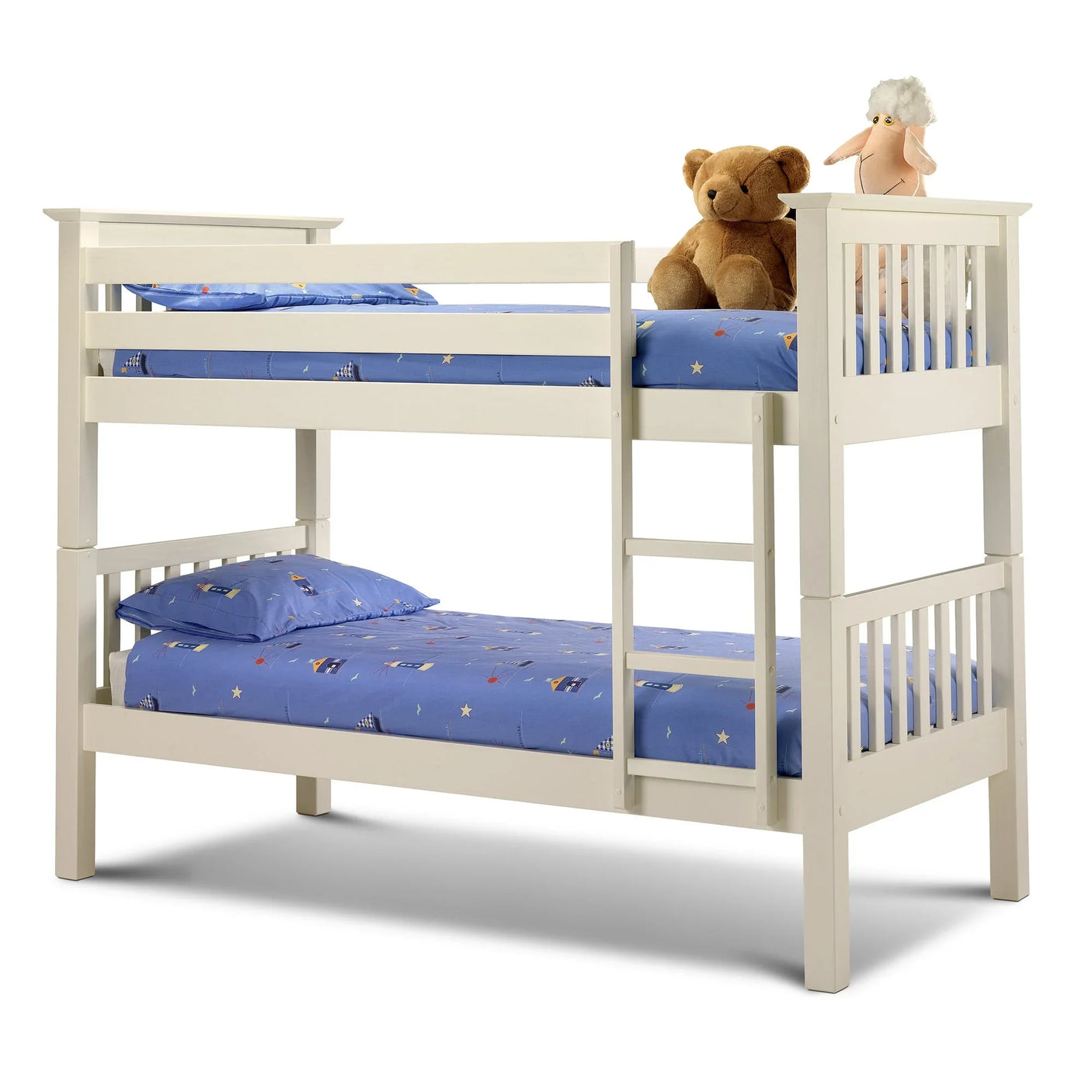 Barcelona Bunk - Brown - BAR008