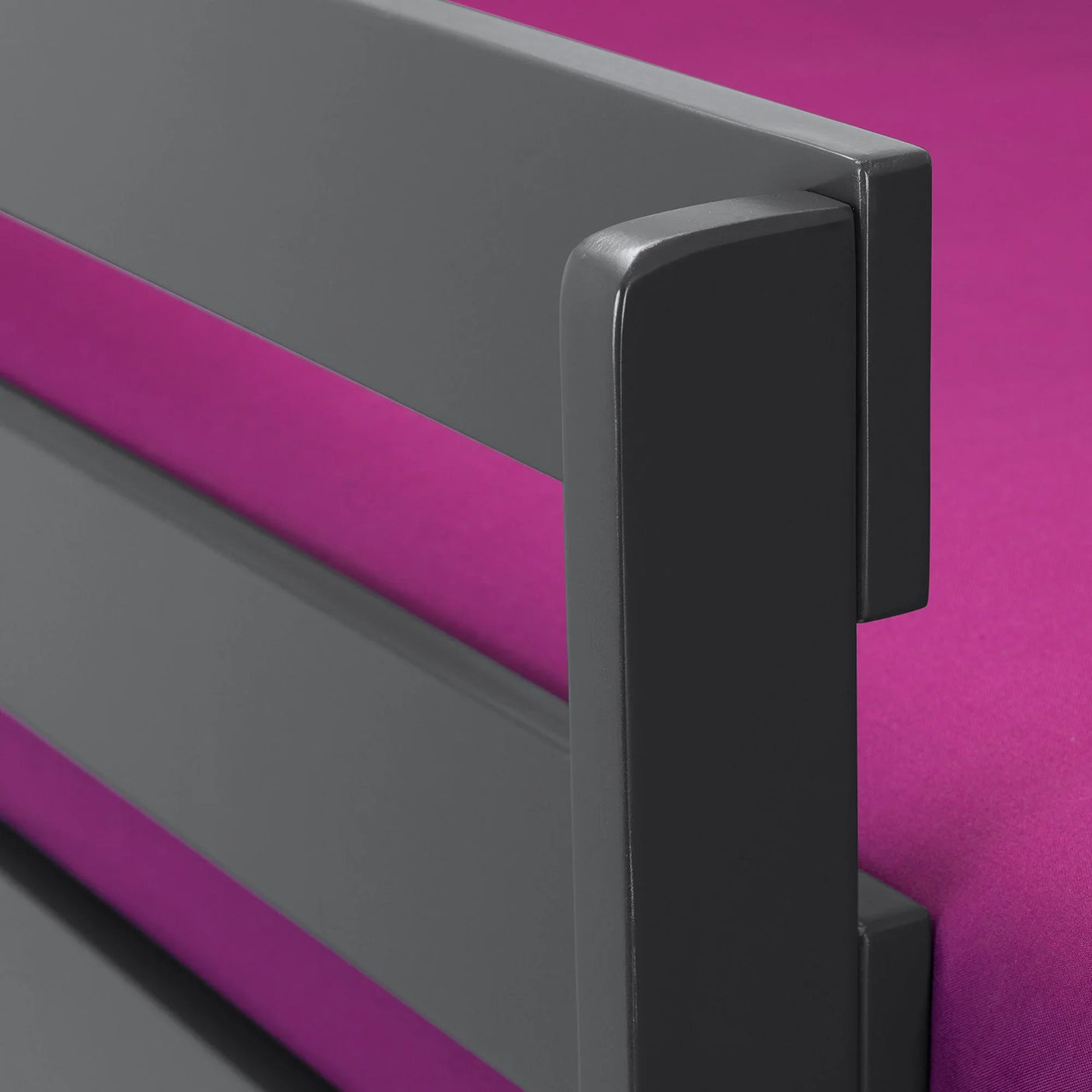 Bella Bunk Bed - White - BEL301