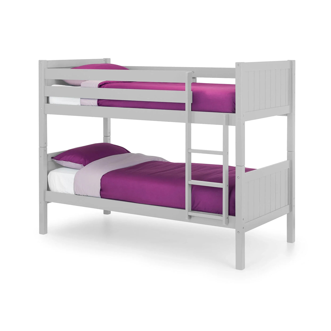 Bella Bunk Bed - White - BEL301