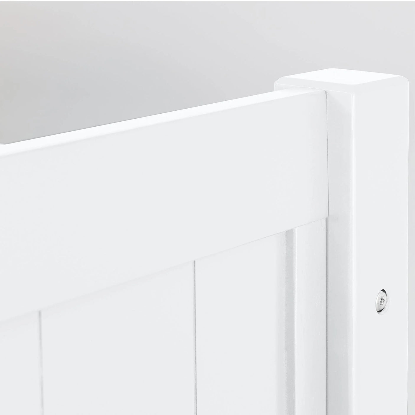 Bella Bunk Bed - White - BEL301