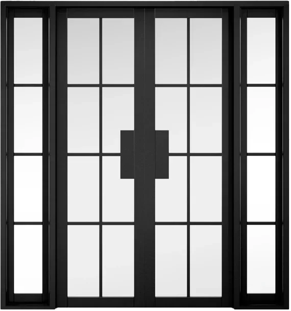 Black Malvern W6 - Standard