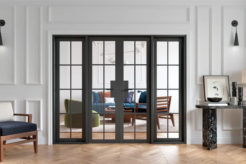 Black Malvern W8 LifeStyle - Standard - 2031 x 2478 (98") x 35mm