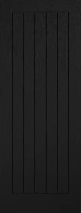 Black Mexicano - Black - 1981 x 610 (24") x 35mm