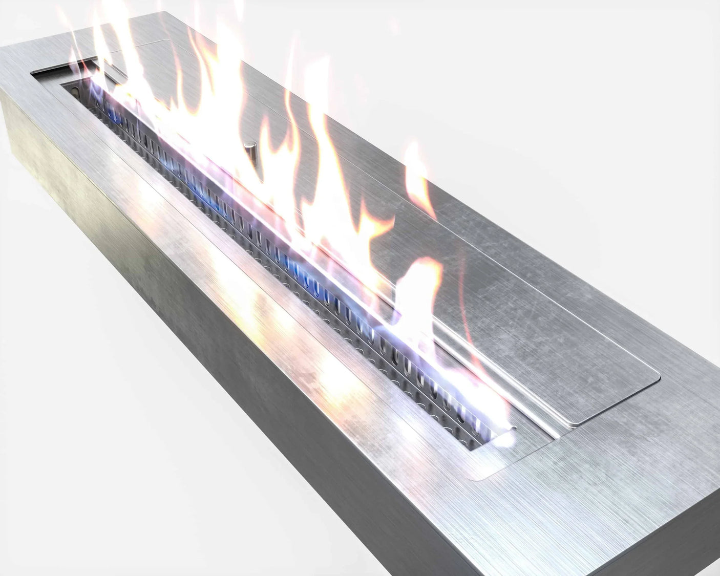 Burner 600 - Back View