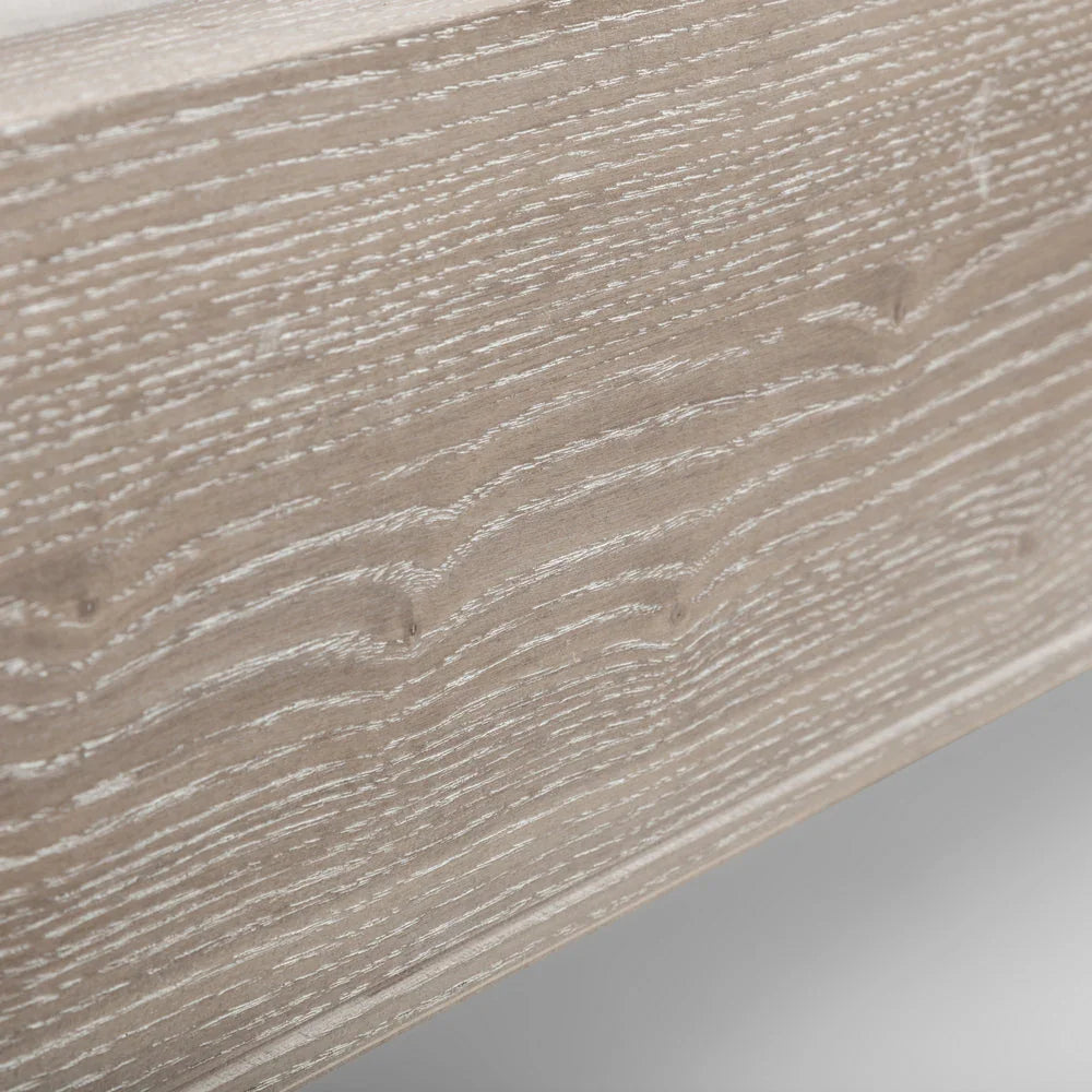 Camille Bed - Beige / Superking - CAM303