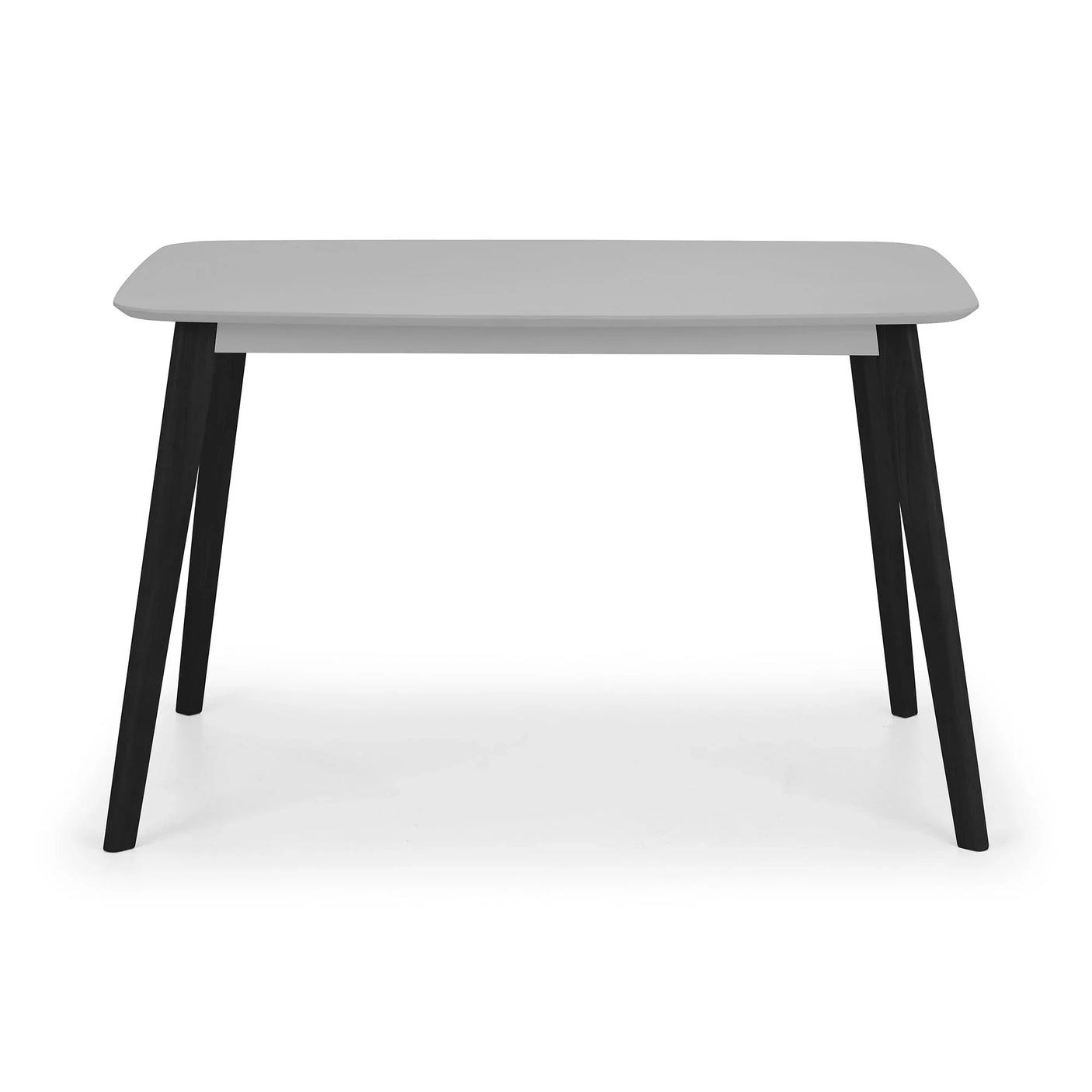 Casa Rectangular Dining Table - Grey - CAS203