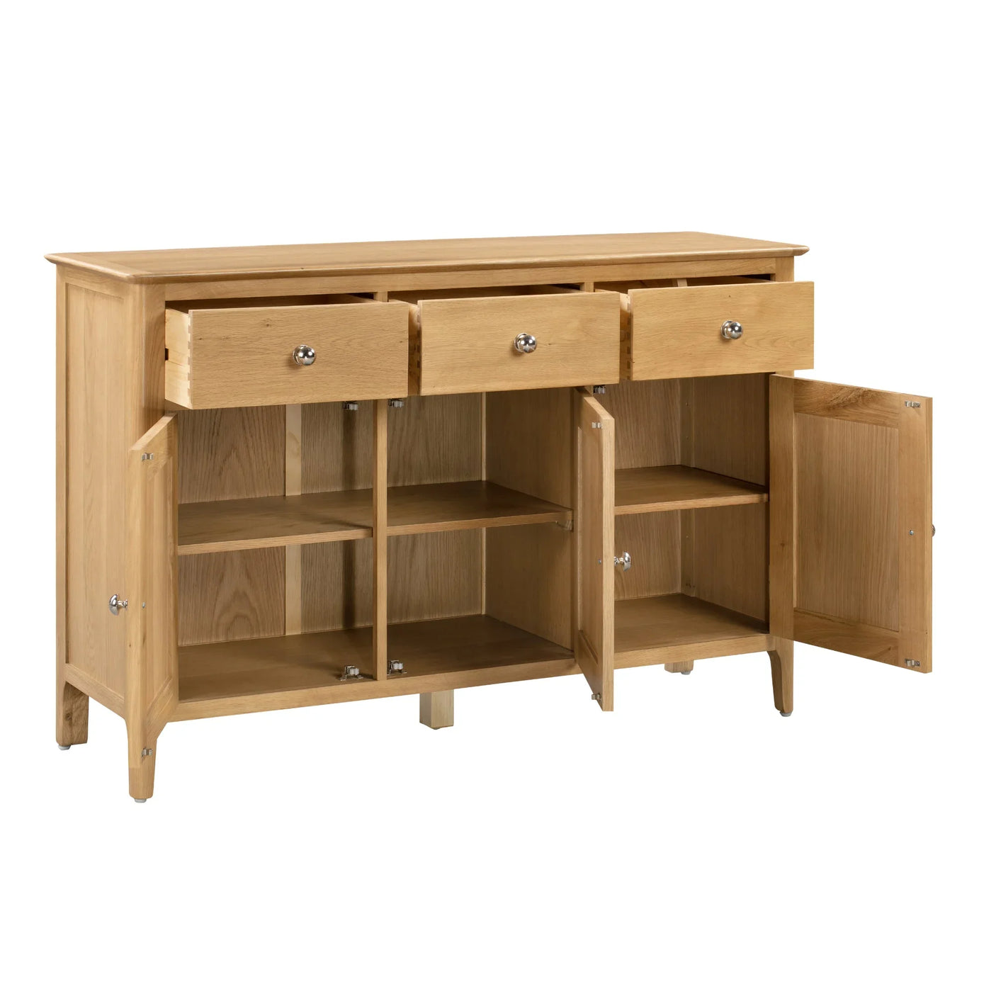 Cotswold Sideboard - Light Brown - COT114