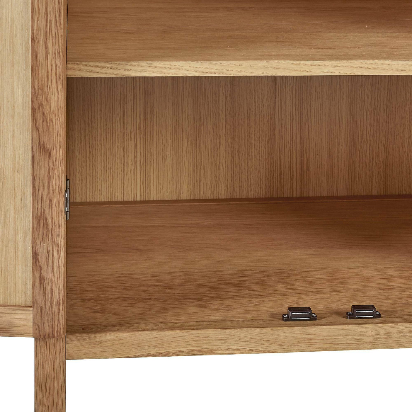 Coxmoor Wardrobe - Light Brown - COX306