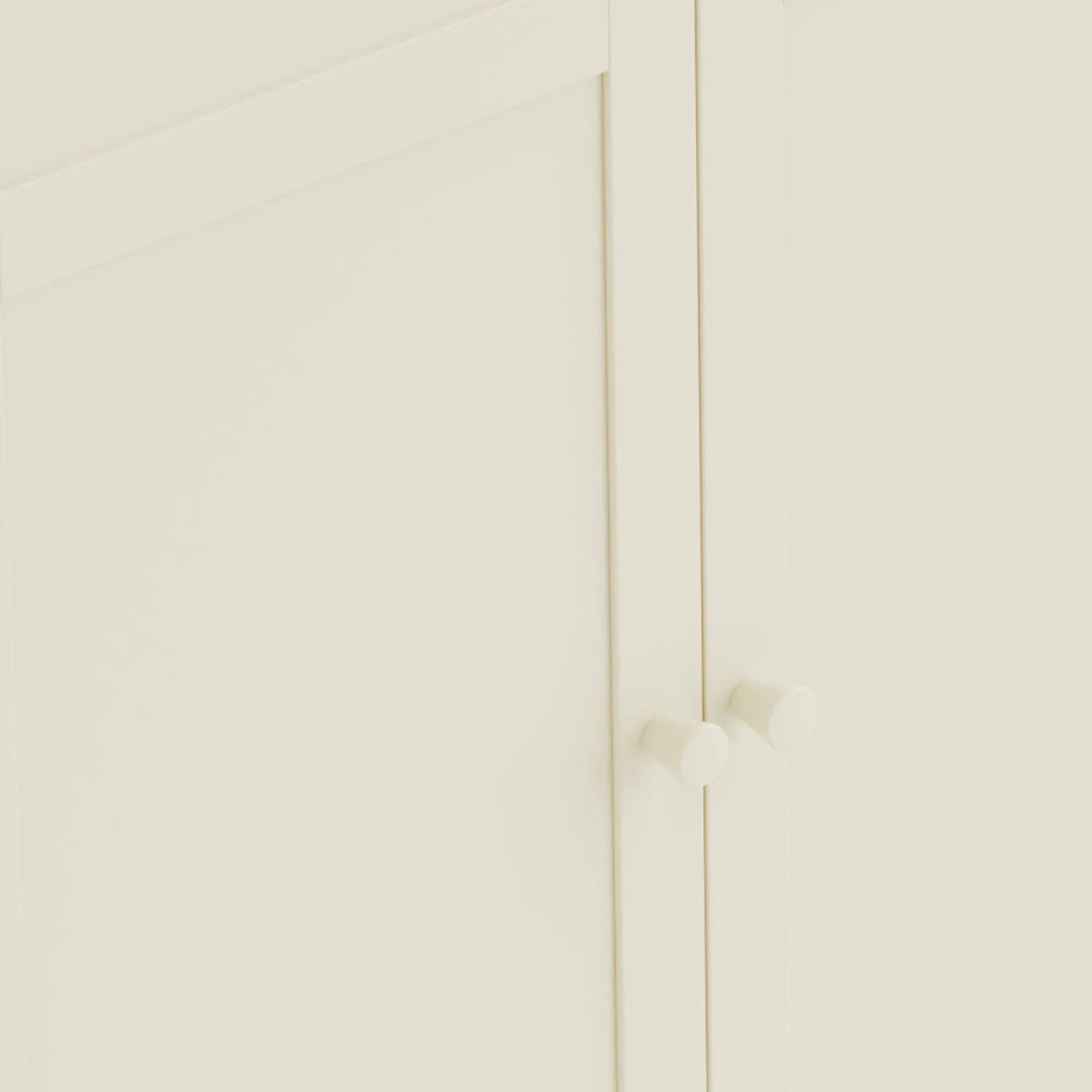 Coxmoor Wardrobe - Light Brown - COX306