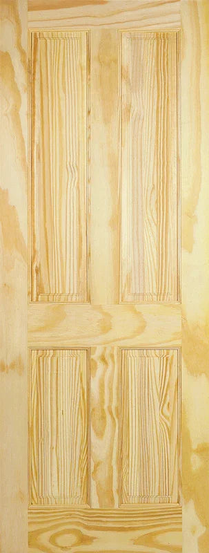 Clear Pine 4P - Clear Pine - 1981 x 610 (24") x 35mm