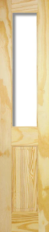 Clear Pine Richmond 1L Unglazed - Standard - 1981 x 381 (15") x 35mm