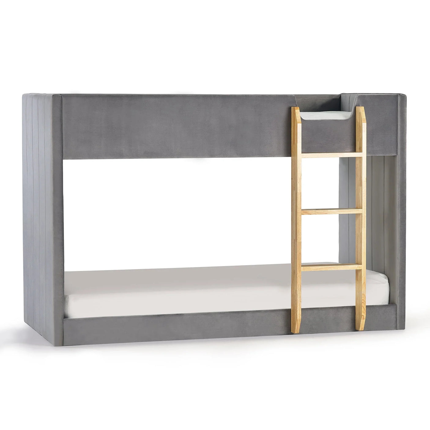 Daytona Bunk Bed - Grey - DAY001