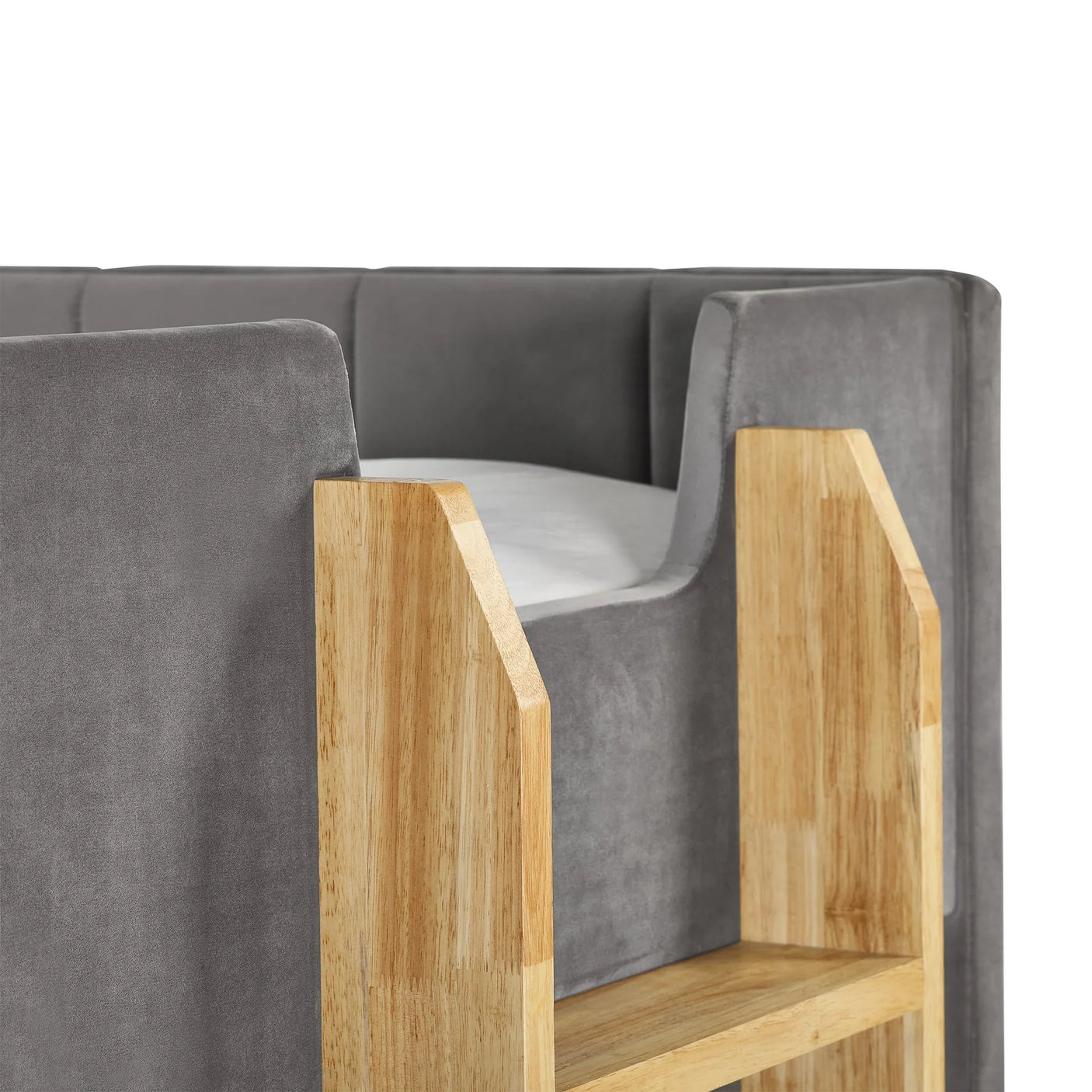 Daytona Bunk Bed - Grey - DAY001