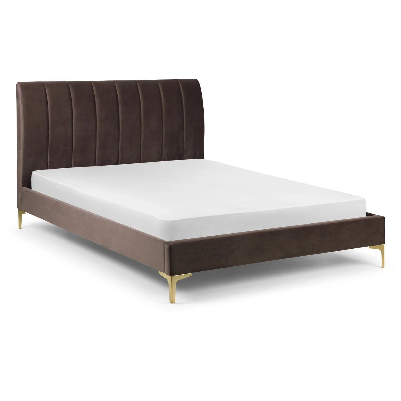 Deco Bed - Grey / Double - DEC001