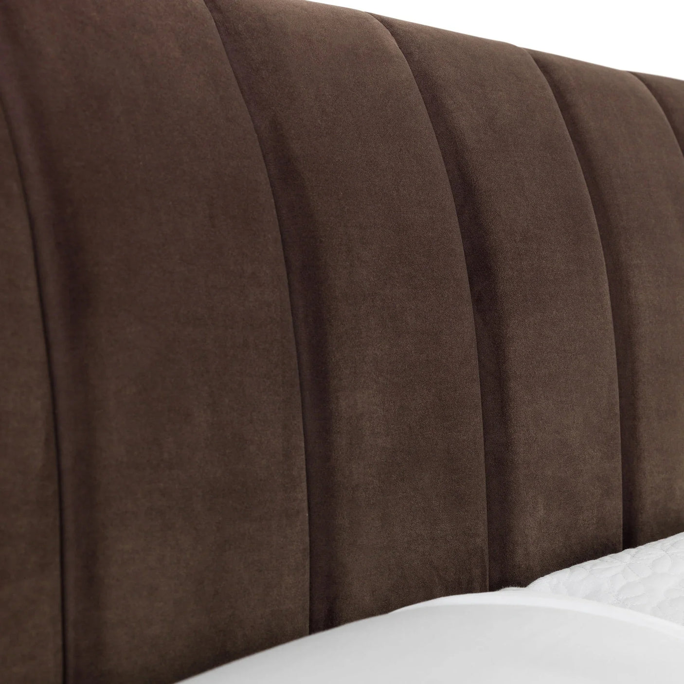 Deco Bed - Grey / Double - DEC001