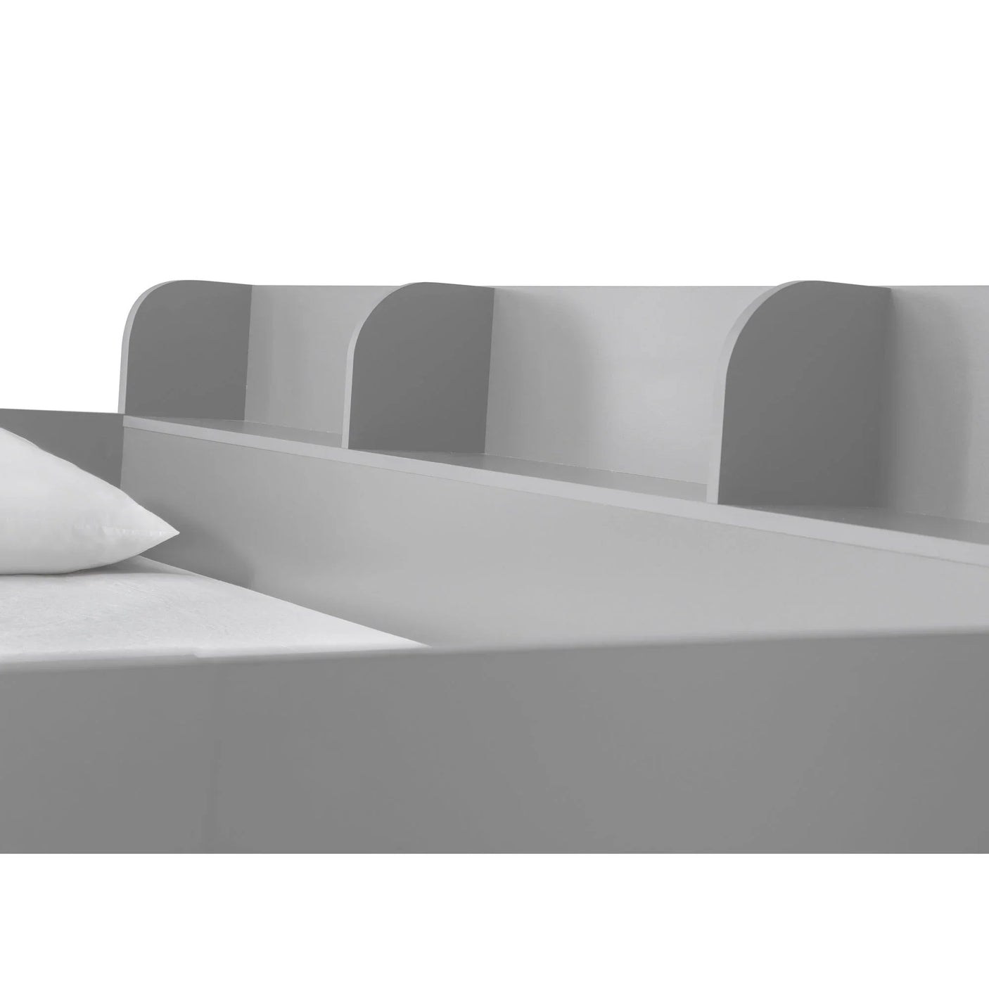 Domino Triple Sleeper - Light Grey - DOM102