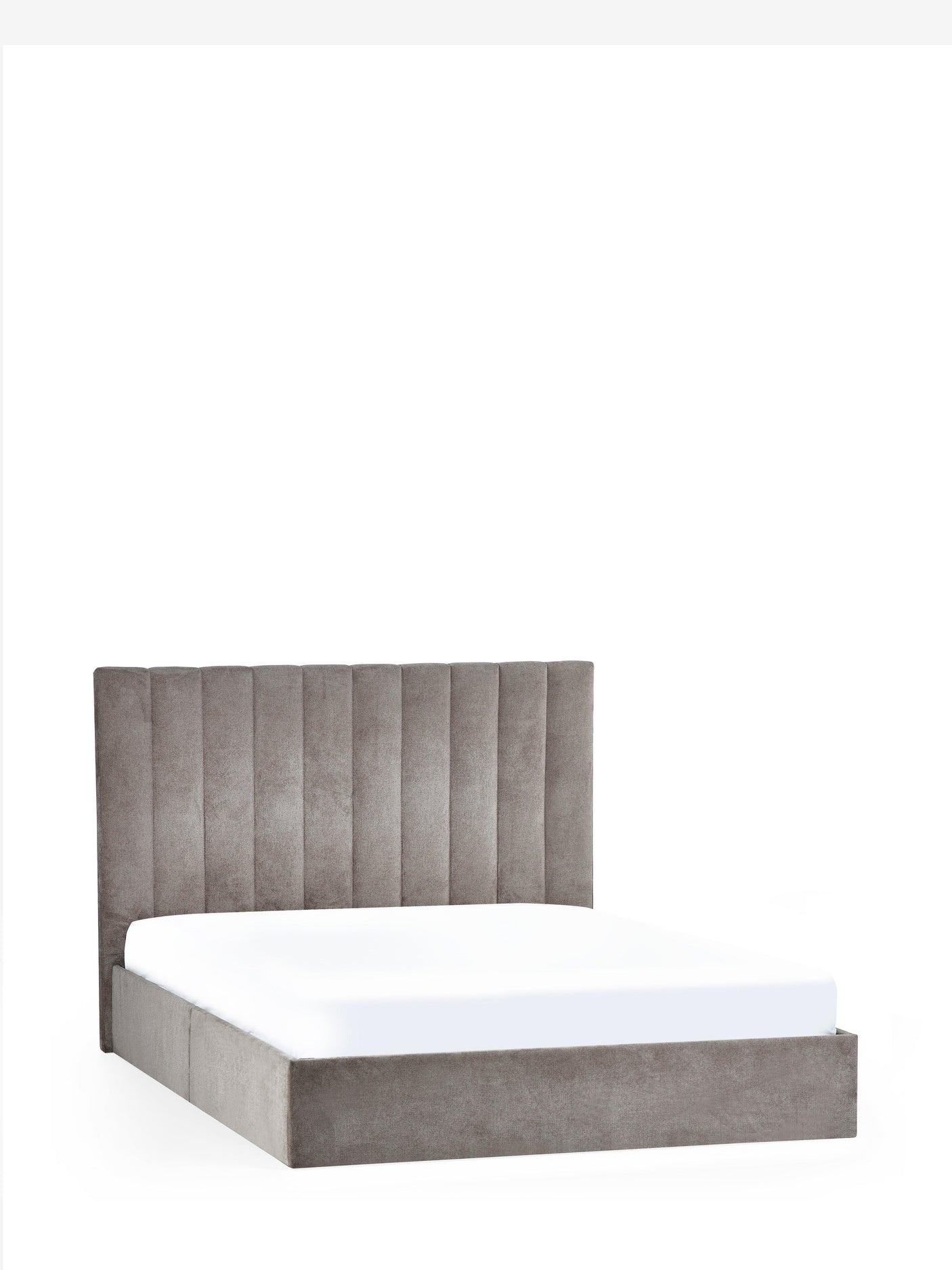 Eloise Bed - Grey / King - ELO003