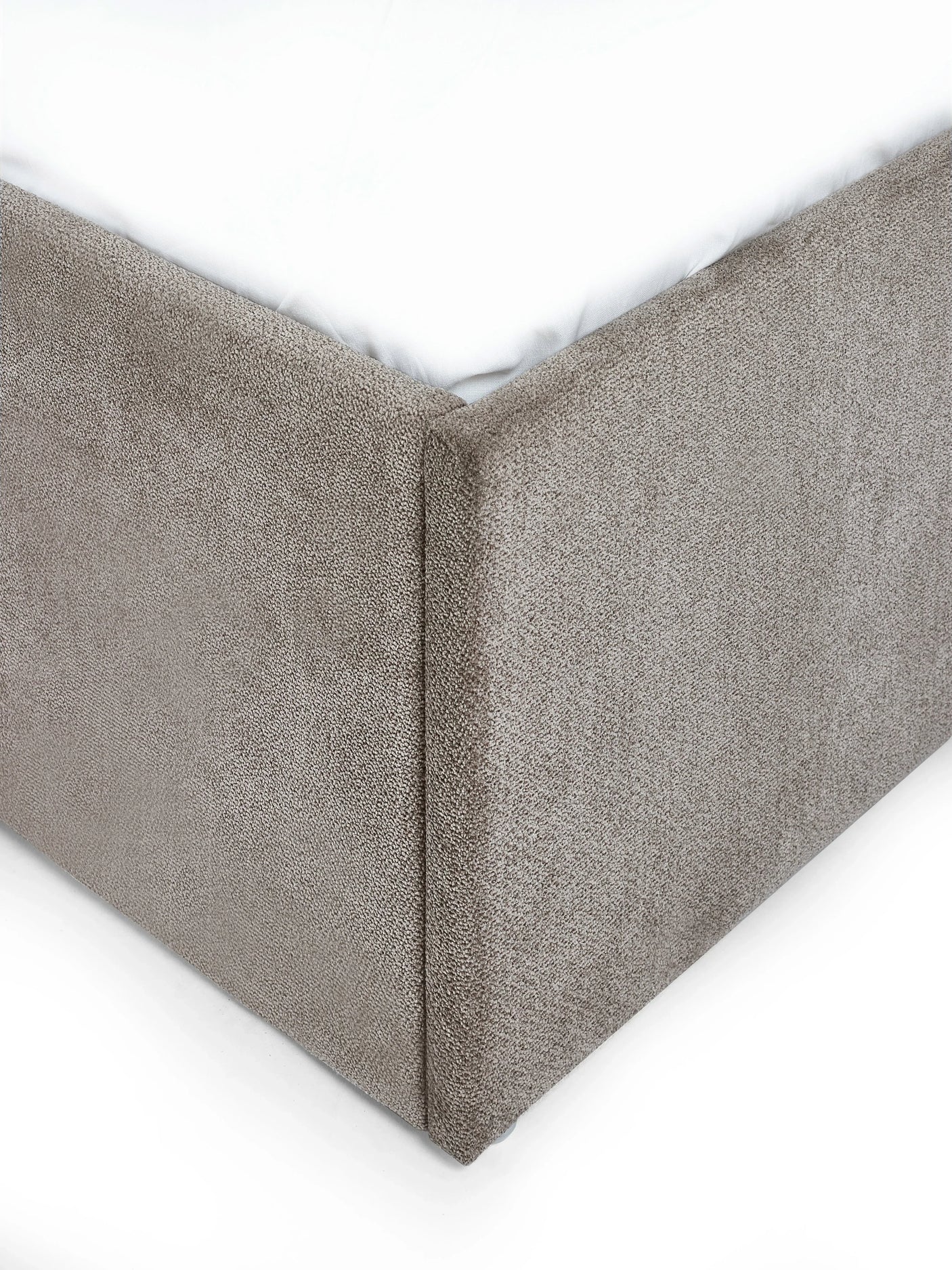 Eloise Bed - Grey / Double - ELO002