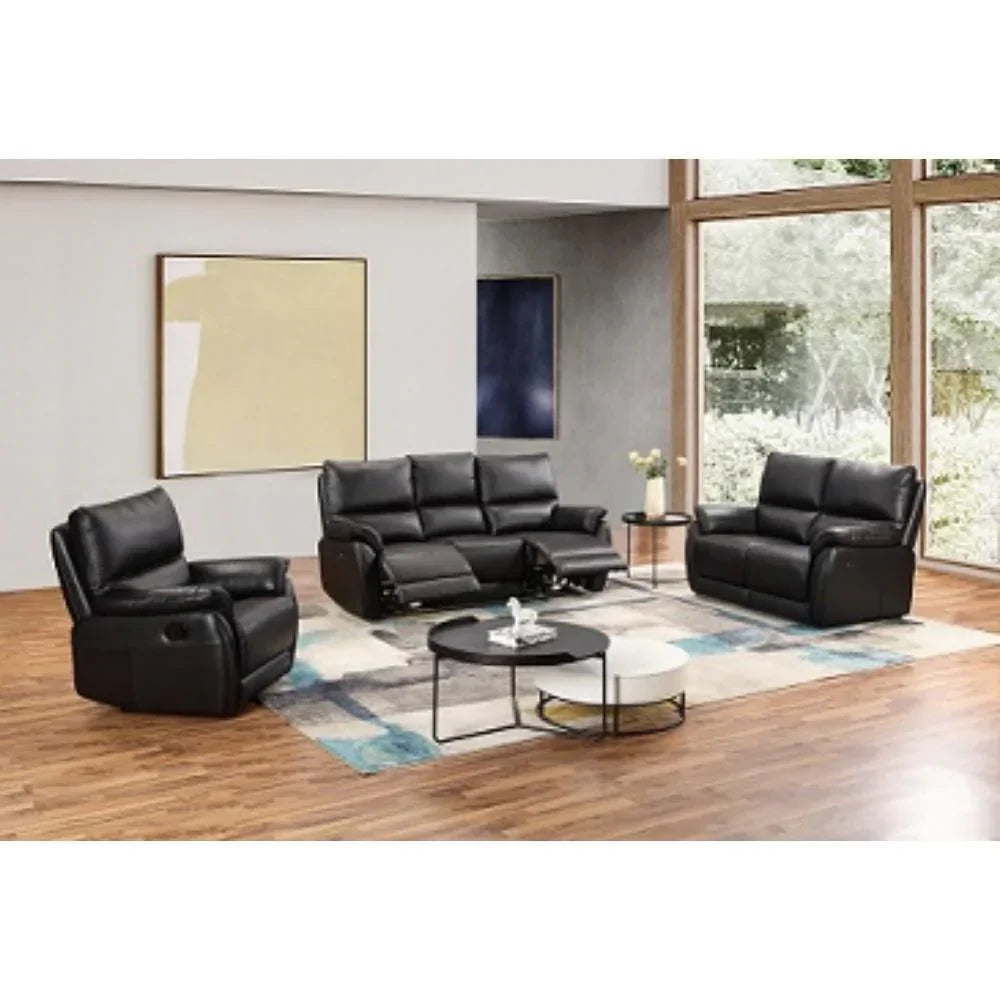 Esprit 3 Seater Power - Black - Image 2