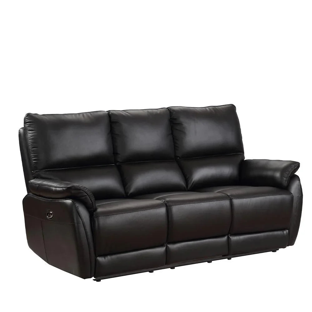 Esprit 3 Seater Power - Black - Image 3