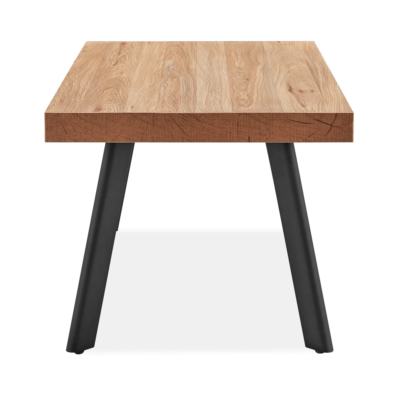 Fredrik Small Coffee Table (Oak)