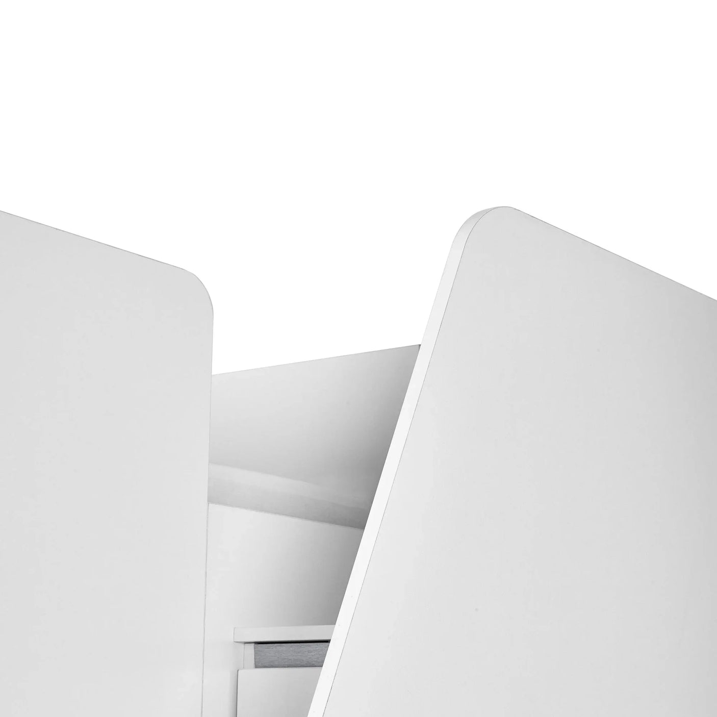 Gaia High Sleeper - White - GAI001