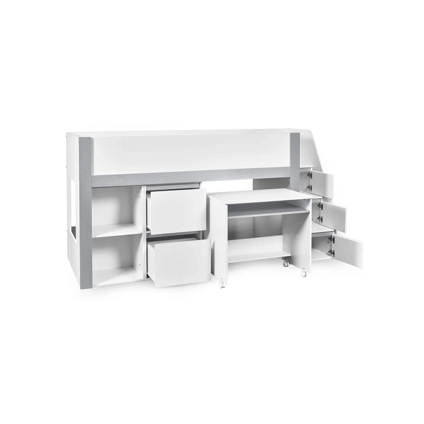 Gaia Midsleeper - White - GAI003